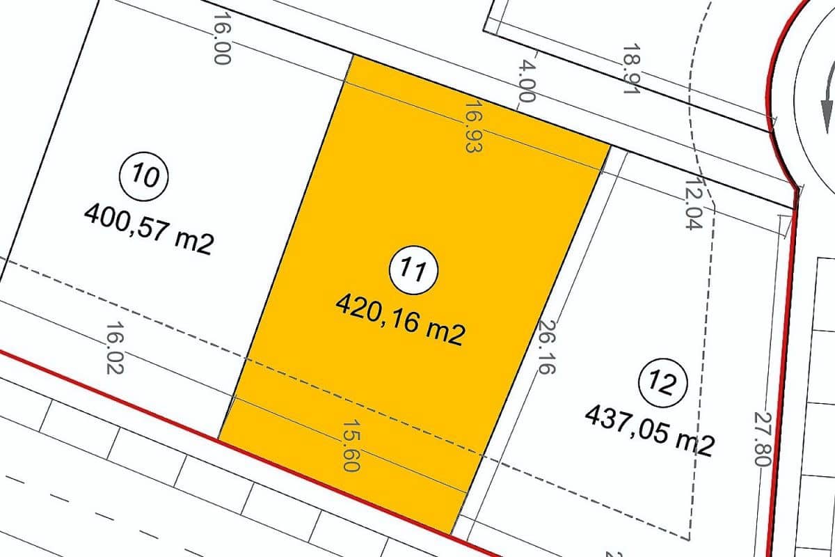 Grunde uden byggetilladelser til salg i Mojacar - € 160.000 (Ref: 7292687)