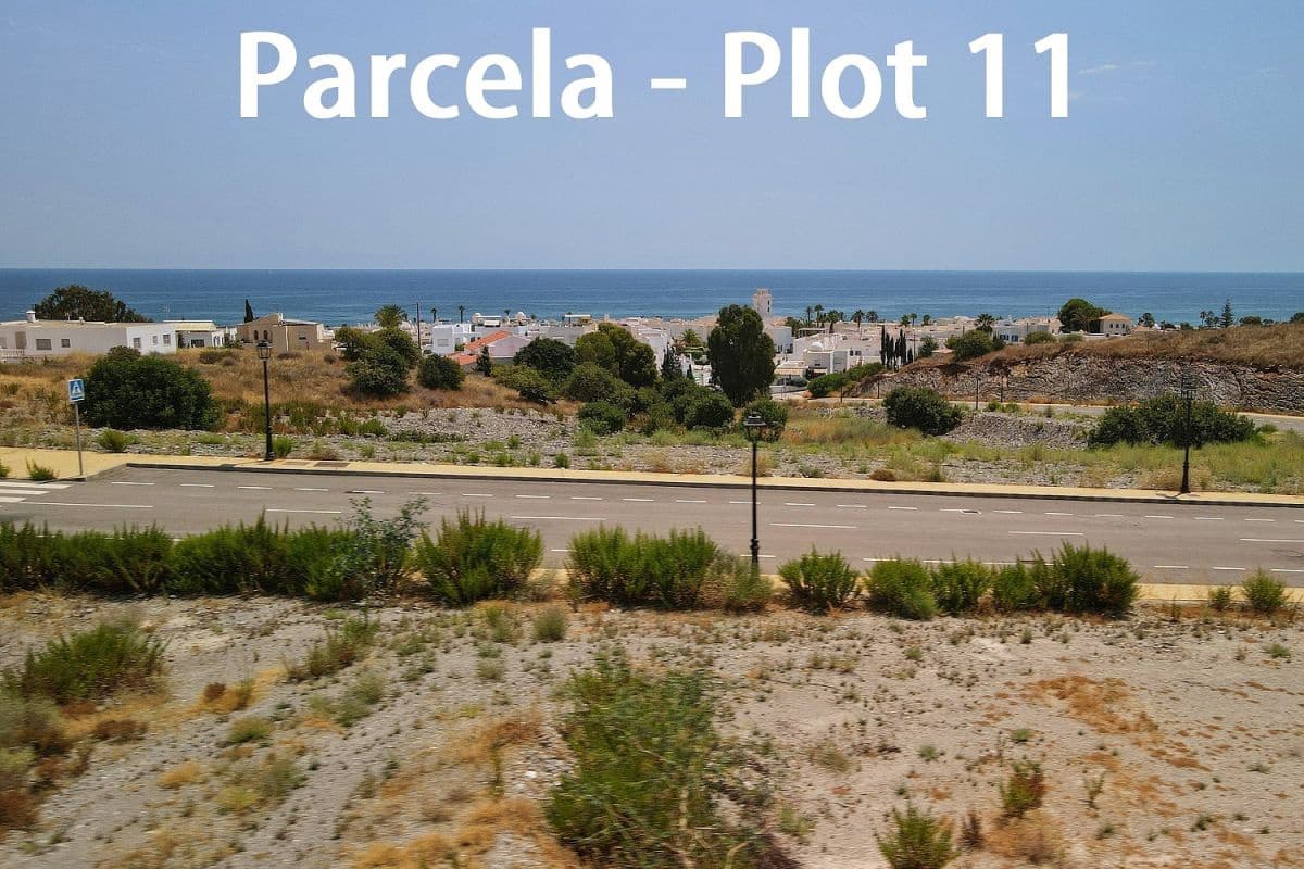 Grunde uden byggetilladelser til salg i Mojacar - € 160.000 (Ref: 7292687)