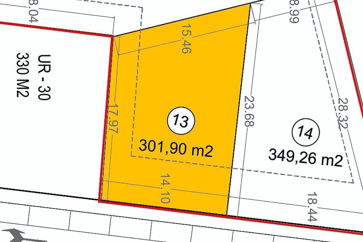 Grunde uden byggetilladelser til salg i Mojacar - € 160.000 (Ref: 7292687)