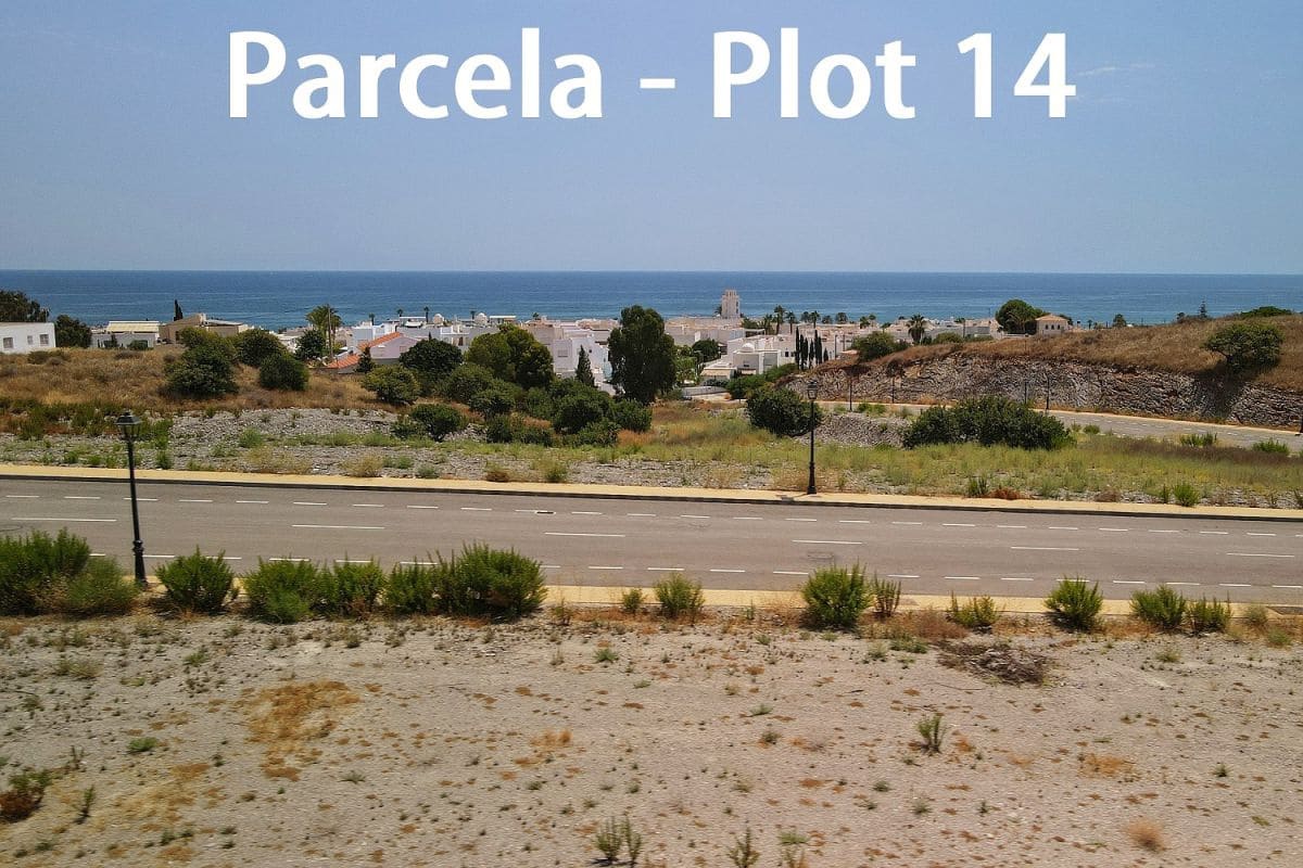 Grunde uden byggetilladelser til salg i Mojacar - € 160.000 (Ref: 7292687)