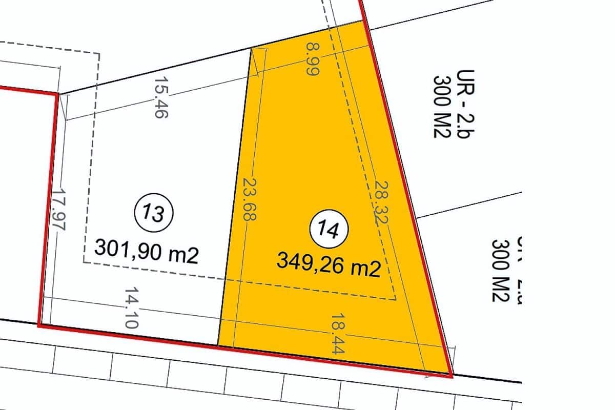 Grunde uden byggetilladelser til salg i Mojacar - € 160.000 (Ref: 7292687)