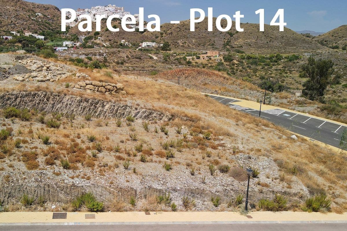 Grunde uden byggetilladelser til salg i Mojacar - € 160.000 (Ref: 7292687)