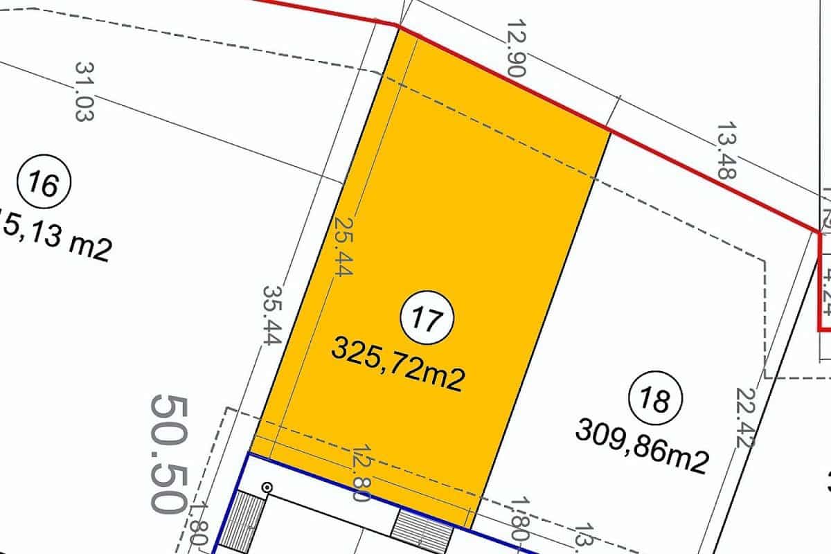 Grunde uden byggetilladelser til salg i Mojacar - € 160.000 (Ref: 7292687)