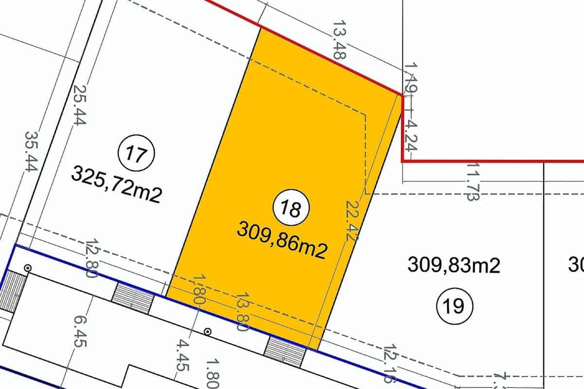 Grunde uden byggetilladelser til salg i Mojacar - € 160.000 (Ref: 7292687)