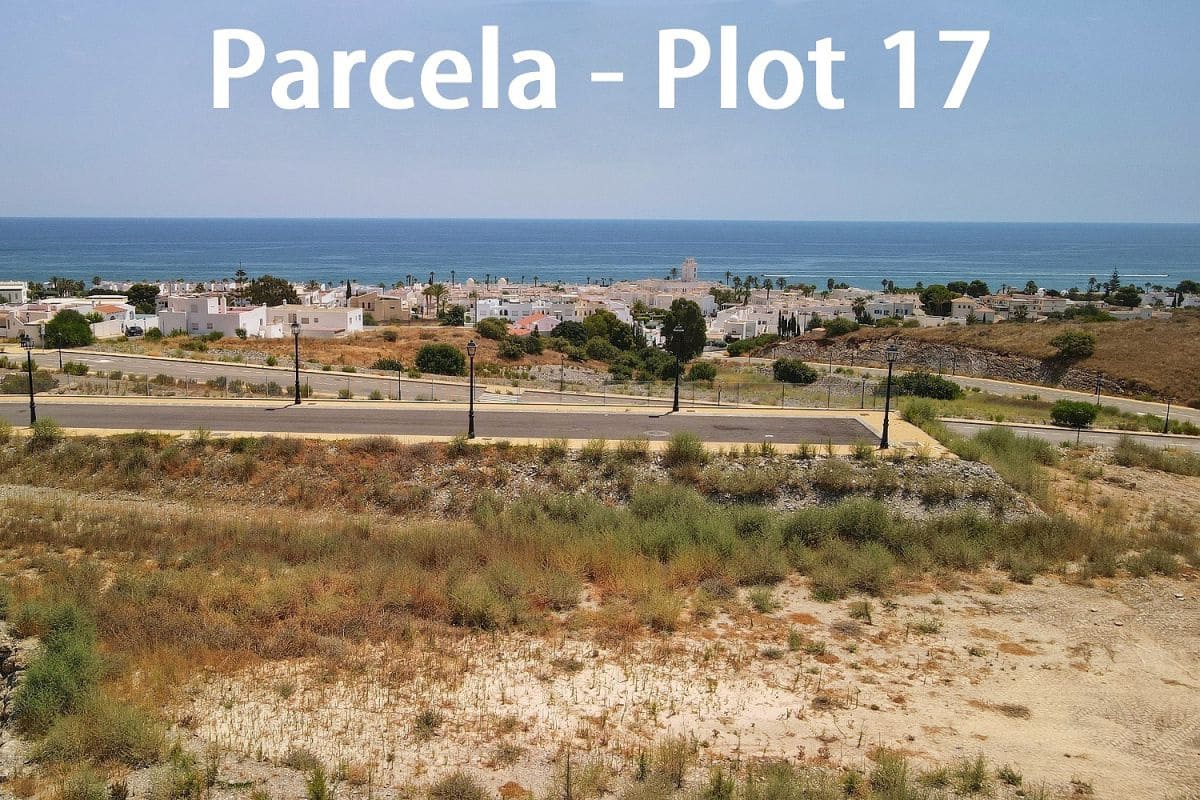 Grunde uden byggetilladelser til salg i Mojacar - € 160.000 (Ref: 7292687)