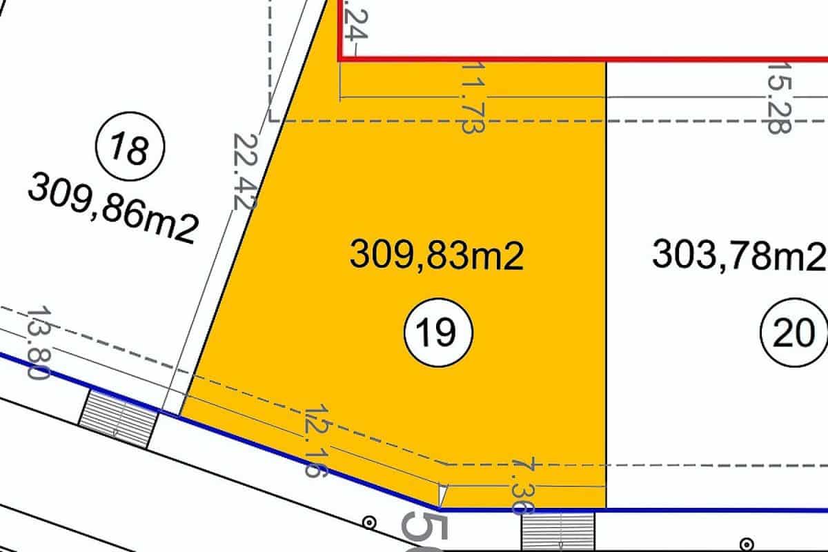 Grunde uden byggetilladelser til salg i Mojacar - € 160.000 (Ref: 7292687)