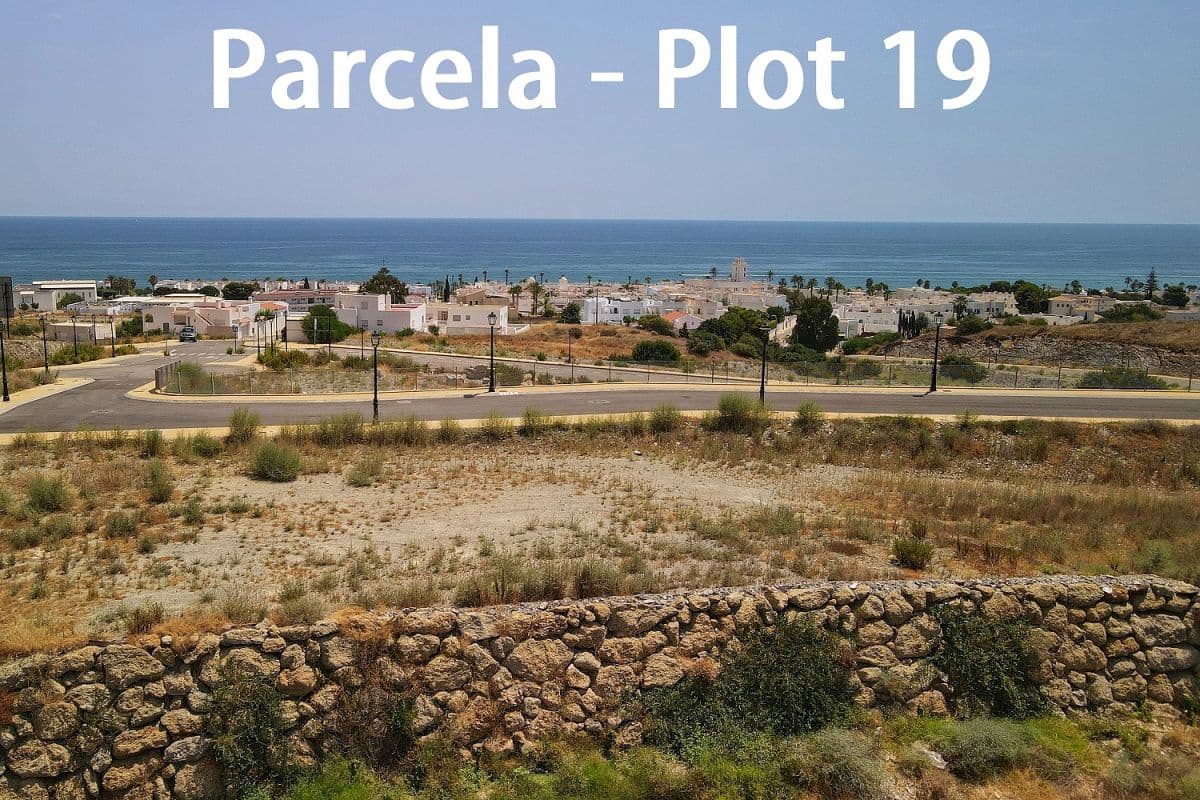 Grunde uden byggetilladelser til salg i Mojacar - € 160.000 (Ref: 7292687)