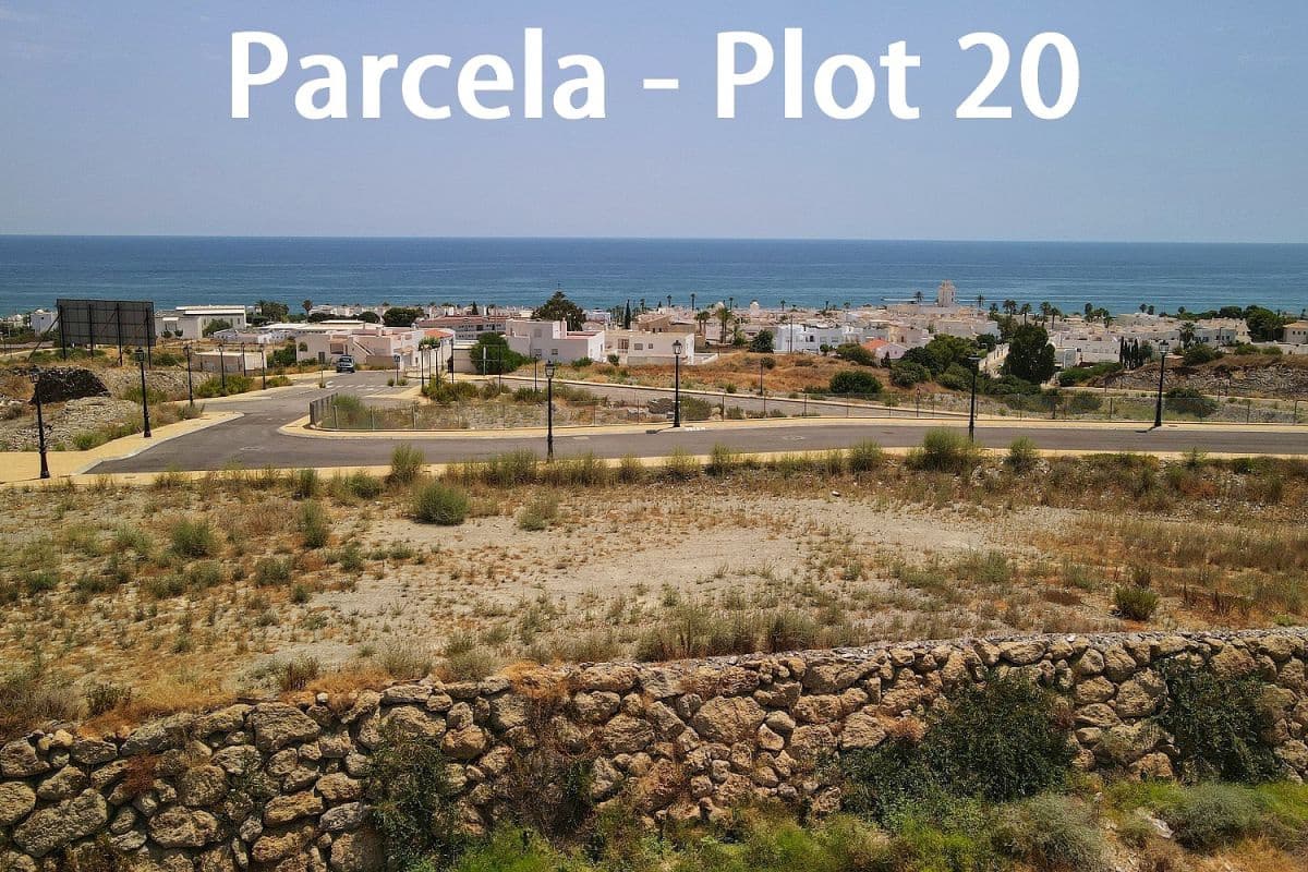 Grunde uden byggetilladelser til salg i Mojacar - € 160.000 (Ref: 7292687)