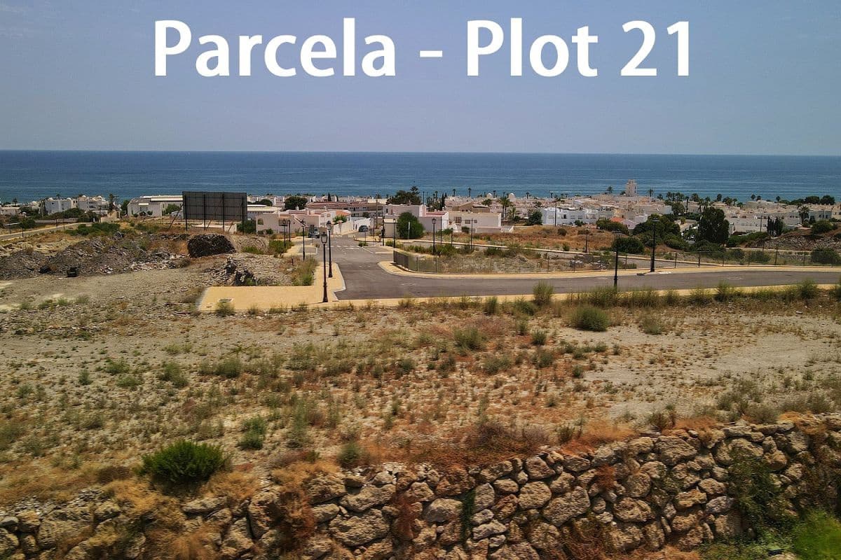 Grunde uden byggetilladelser til salg i Mojacar - € 160.000 (Ref: 7292687)