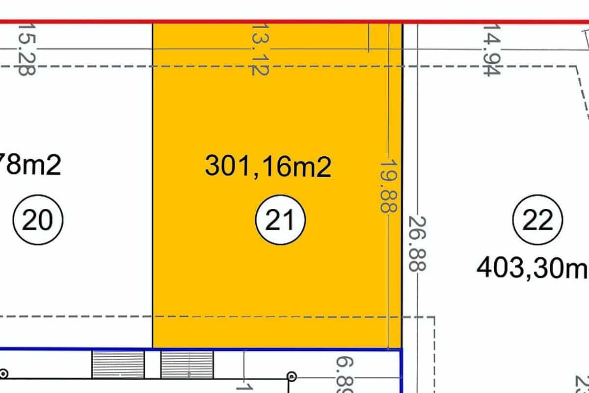 Grunde uden byggetilladelser til salg i Mojacar - € 160.000 (Ref: 7292687)