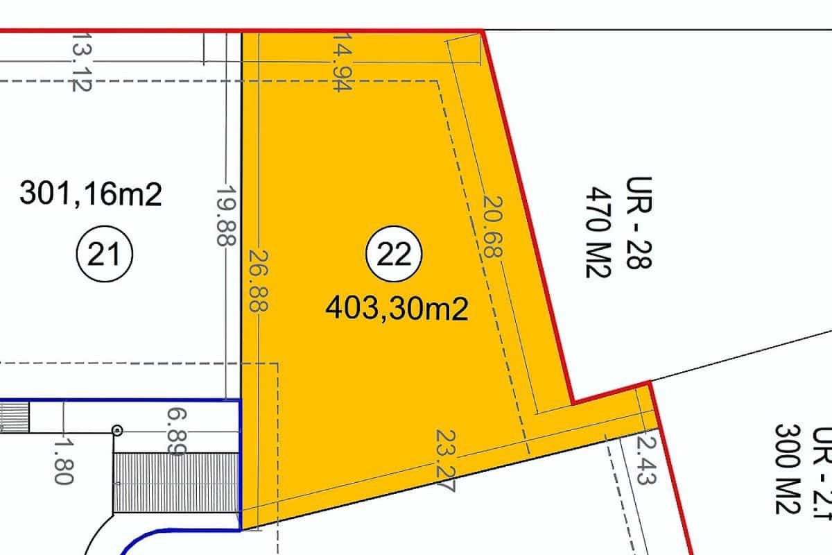 Grunde uden byggetilladelser til salg i Mojacar - € 160.000 (Ref: 7292687)