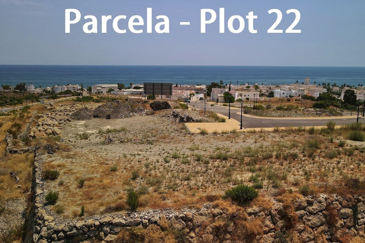 Grunde uden byggetilladelser til salg i Mojacar - € 160.000 (Ref: 7292687)