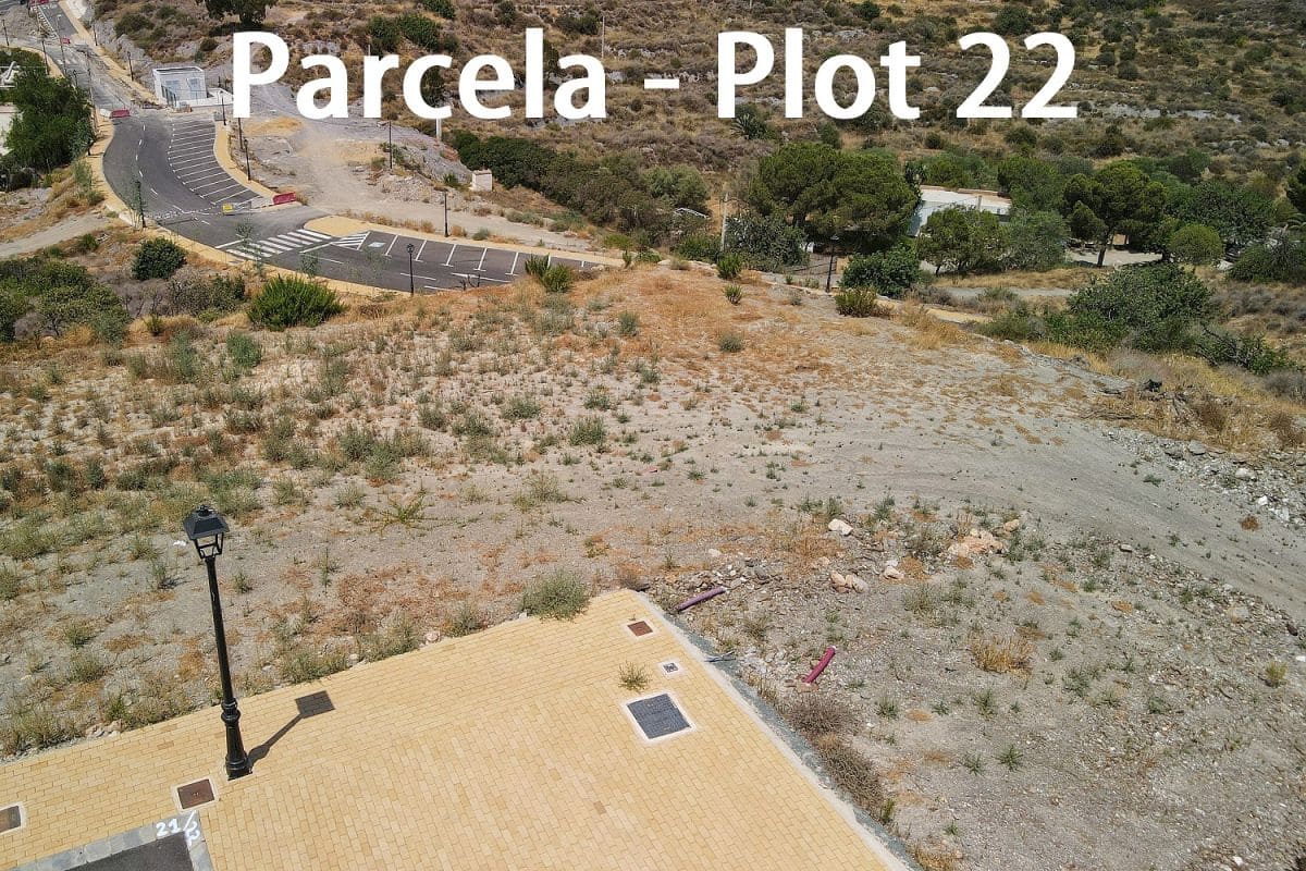 Grunde uden byggetilladelser til salg i Mojacar - € 160.000 (Ref: 7292687)