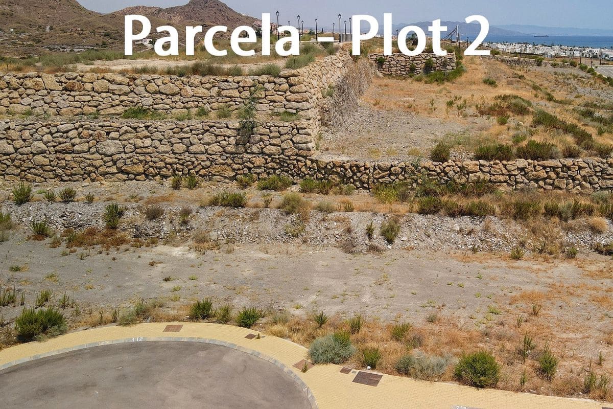 Grunde uden byggetilladelser til salg i Mojacar - € 160.000 (Ref: 7292687)