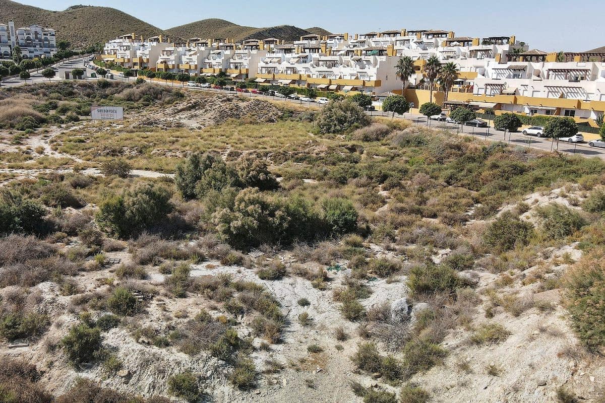 Grunde uden byggetilladelser til salg i Vera - € 122.000 (Ref: 7347996)