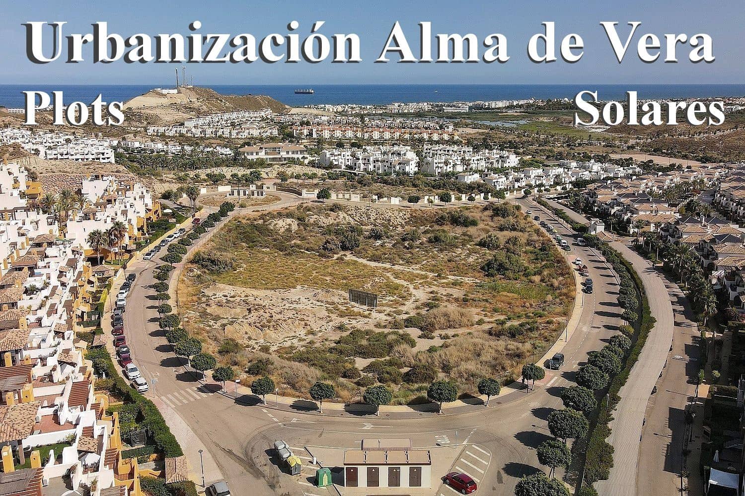 Grunde uden byggetilladelser til salg i Vera - € 122.000 (Ref: 7347996)