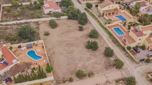 Terreno Non Edificato in vendita in Cuevas del Almanzora - 50.000 € (Rif: 7687621)
