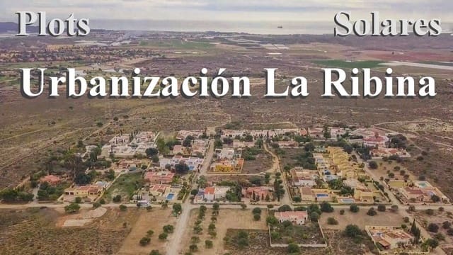 Terreno Non Edificato in vendita in Cuevas del Almanzora - 50.000 € (Rif: 7687621)