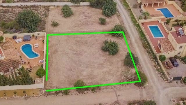 Terreno Non Edificato in vendita in Cuevas del Almanzora - 50.000 € (Rif: 7687621)