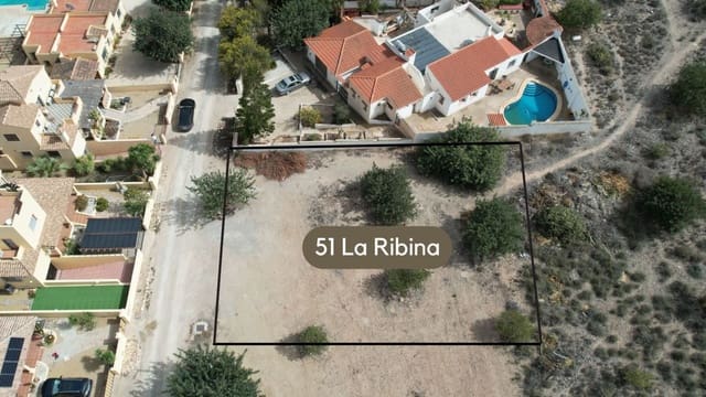 Terreno Non Edificato in vendita in Cuevas del Almanzora - 50.000 € (Rif: 7687621)