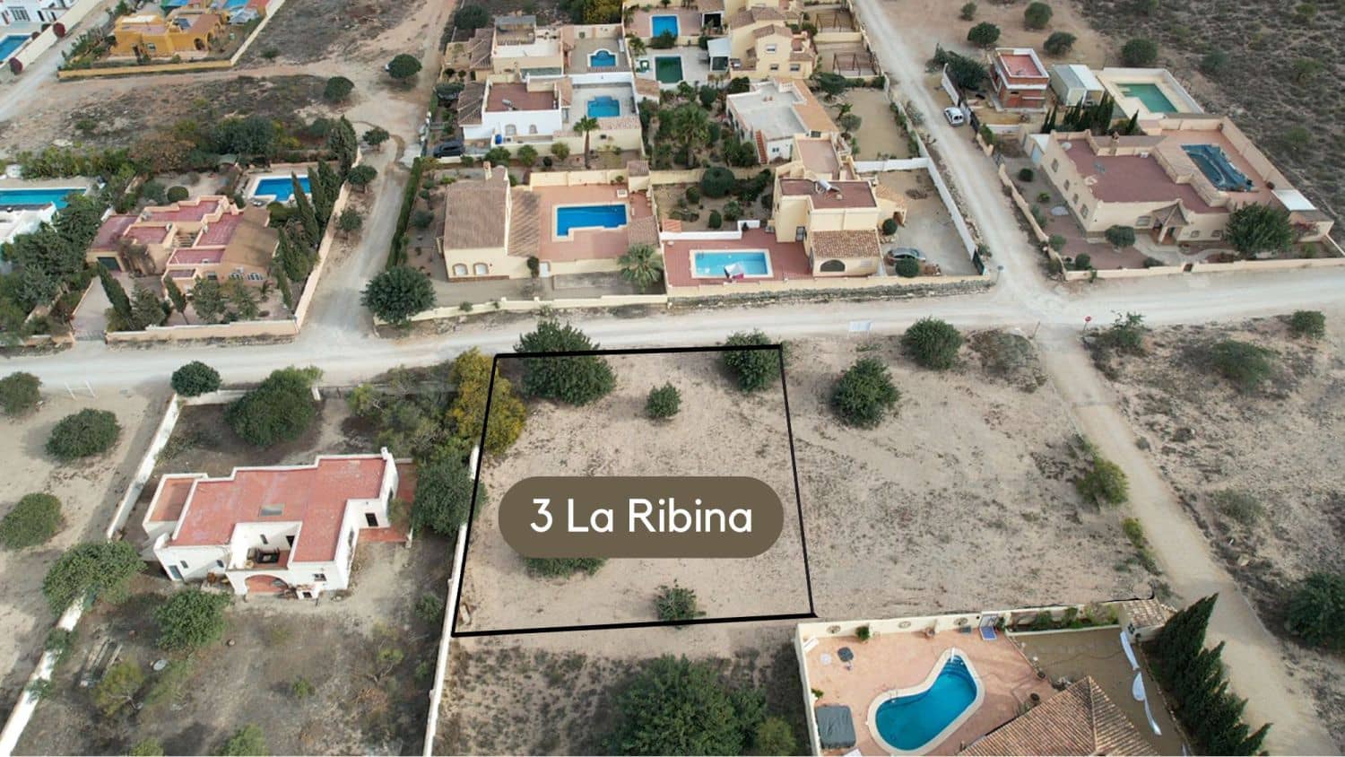 Teren niezagospodarowany na sprzedaż w Cuevas del Almanzora - 50 000 € (Ref: 7687621)