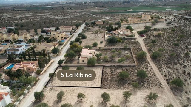 Terreno Non Edificato in vendita in Cuevas del Almanzora - 50.000 € (Rif: 7687621)