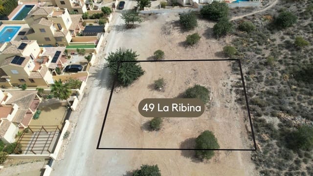 Terreno Non Edificato in vendita in Cuevas del Almanzora - 50.000 € (Rif: 7687621)