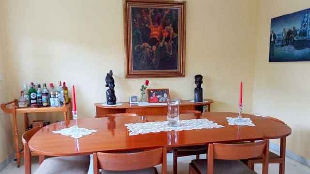 4 chambre Villa/Maison à vendre à Vera avec garage - 590 000 € (Ref: 7827245)