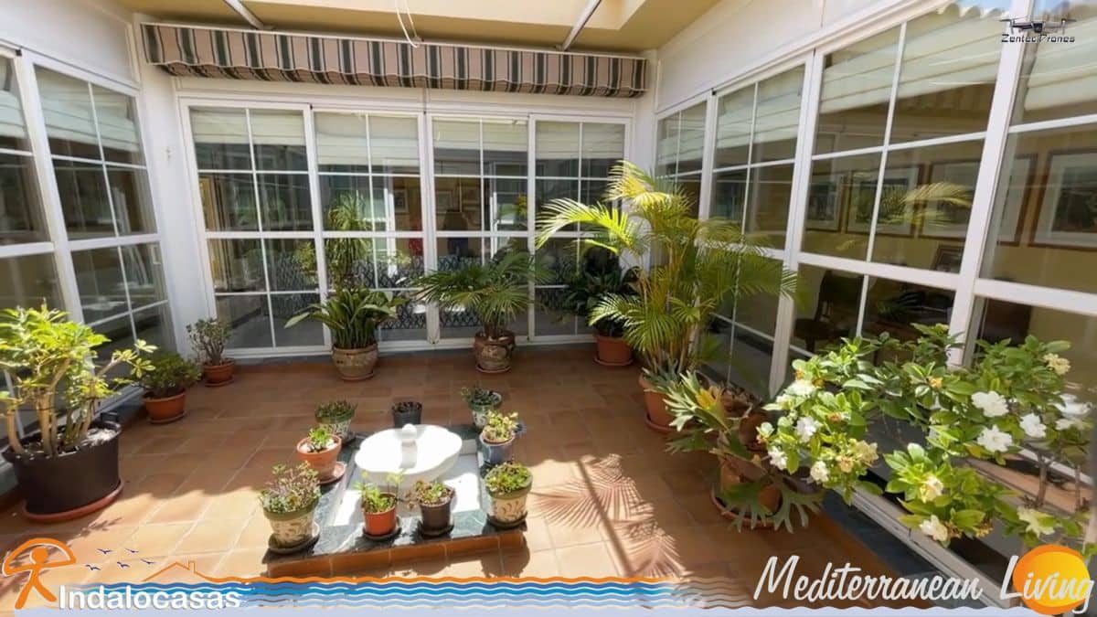 4 sovrum Villa till salu i Vera med garage - 590 000 € (Ref: 7827245)