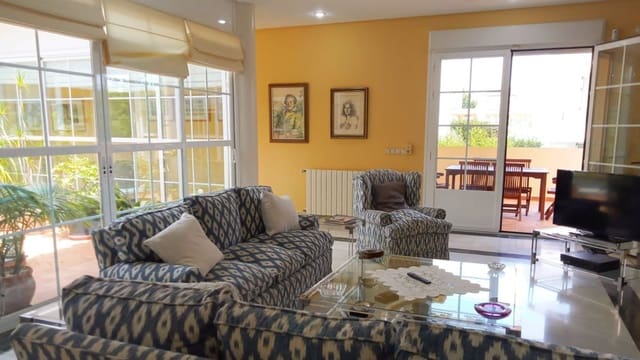 4 chambre Villa/Maison à vendre à Vera avec garage - 590 000 € (Ref: 7827245)