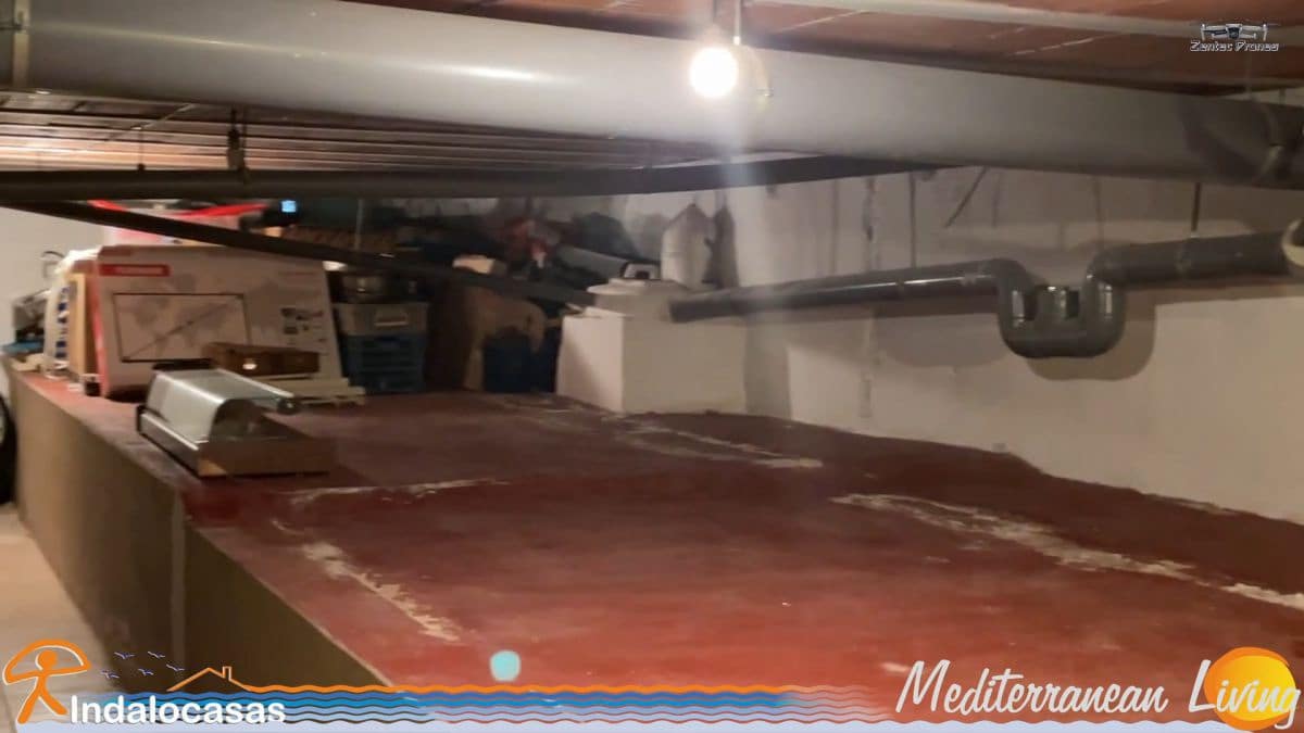 4 sovrum Villa till salu i Vera med garage - 590 000 € (Ref: 7827245)