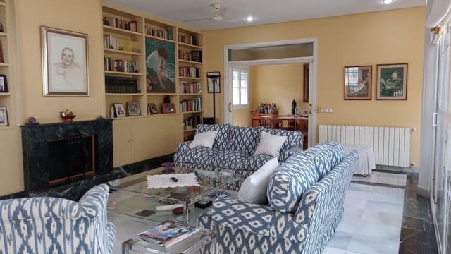 4 chambre Villa/Maison à vendre à Vera avec garage - 590 000 € (Ref: 7827245)