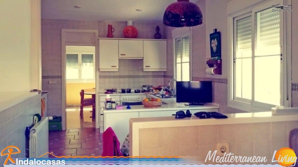 4 sovrum Villa till salu i Vera med garage - 590 000 € (Ref: 7827245)