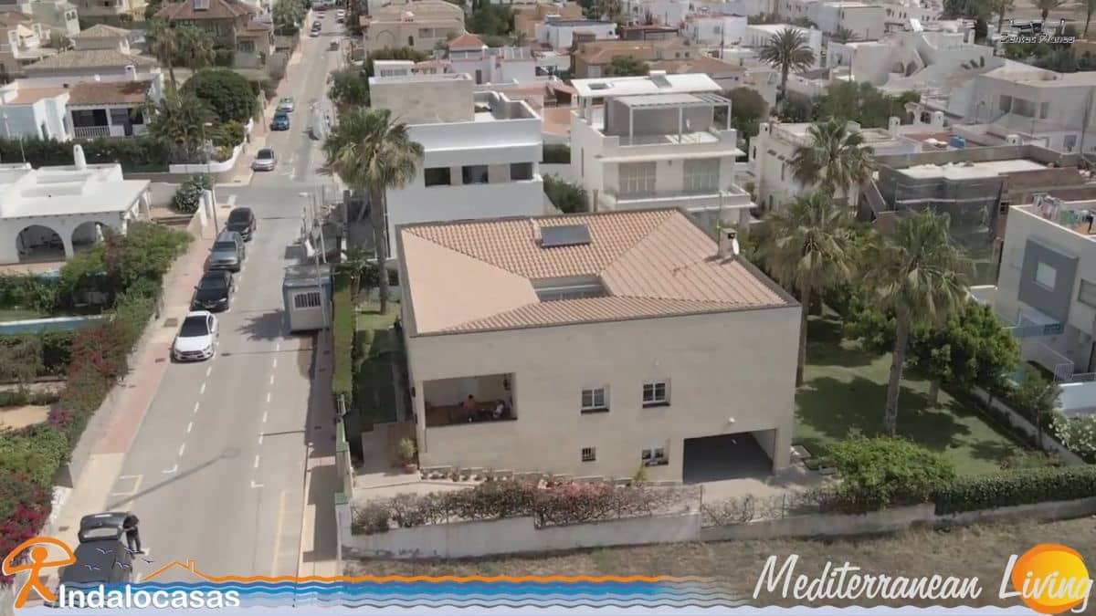 4 sovrum Villa till salu i Vera med garage - 590 000 € (Ref: 7827245)