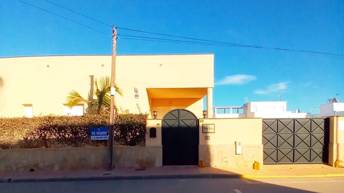 4 sovrum Villa till salu i Vera med garage - 590 000 € (Ref: 7827245)