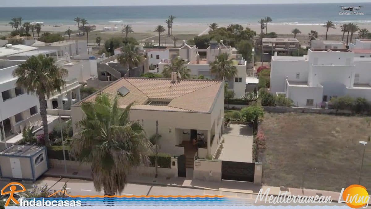 4 sovrum Villa till salu i Vera med garage - 590 000 € (Ref: 7827245)