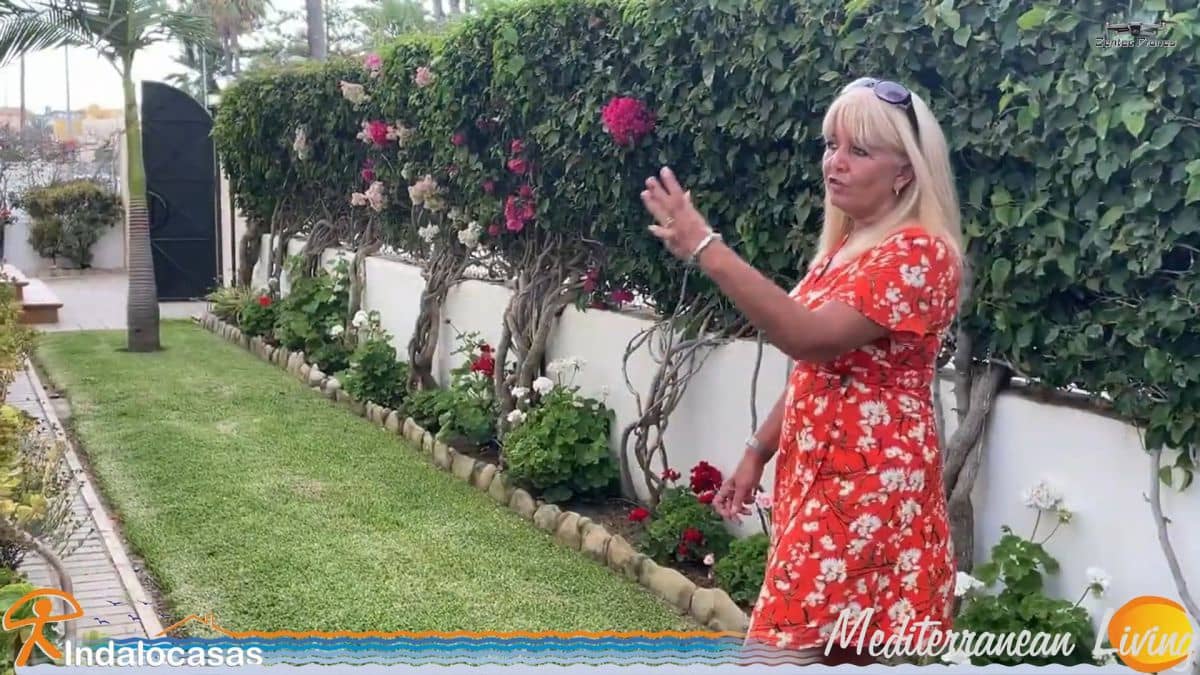 4 sovrum Villa till salu i Vera med garage - 590 000 € (Ref: 7827245)