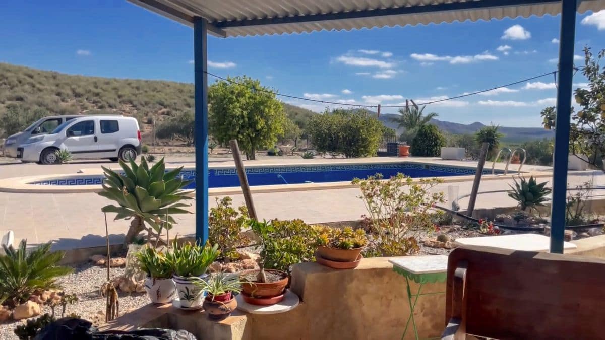 Finca/Herregård til salgs i Huercal-Overa - € 168 500 (Ref: 7846473)