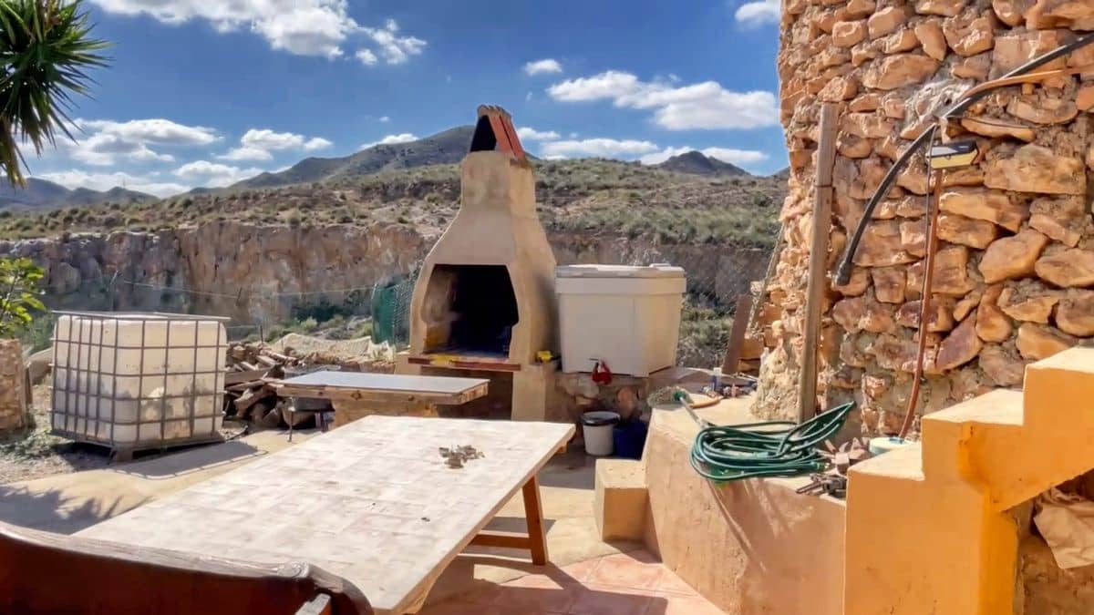 Finca/Herregård til salgs i Huercal-Overa - € 168 500 (Ref: 7846473)