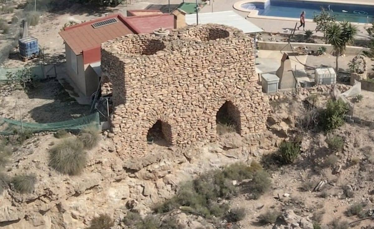 Finca/Herregård til salgs i Huercal-Overa - € 168 500 (Ref: 7846473)