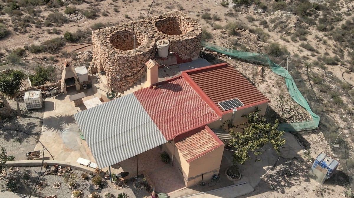 Finca/Herregård til salgs i Huercal-Overa - € 168 500 (Ref: 7846473)