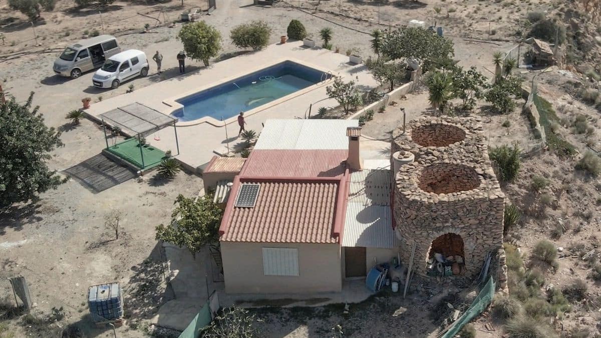 Finca/Herregård til salgs i Huercal-Overa - € 168 500 (Ref: 7846473)