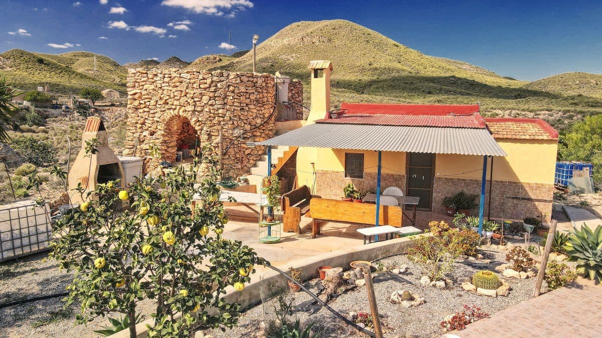 Finca/Herregård til salgs i Huercal-Overa - € 168 500 (Ref: 7846473)