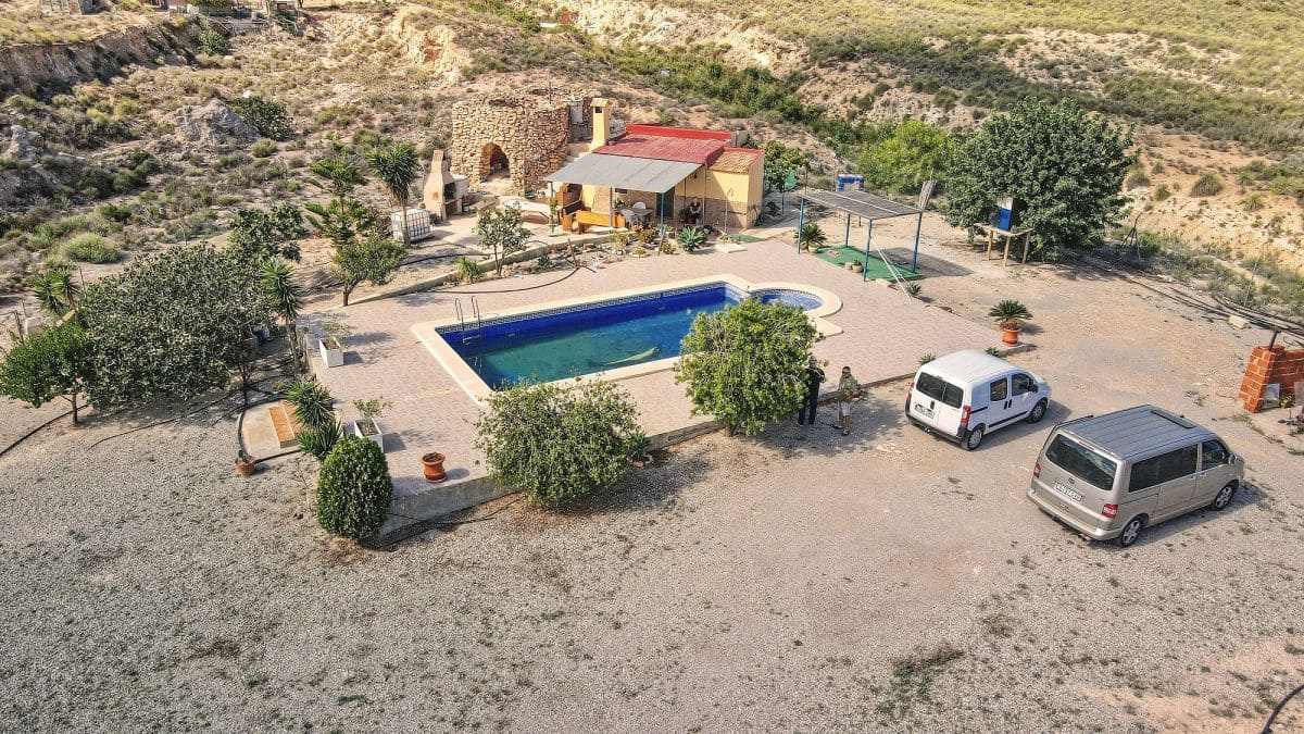 Finca/Herregård til salgs i Huercal-Overa - € 168 500 (Ref: 7846473)