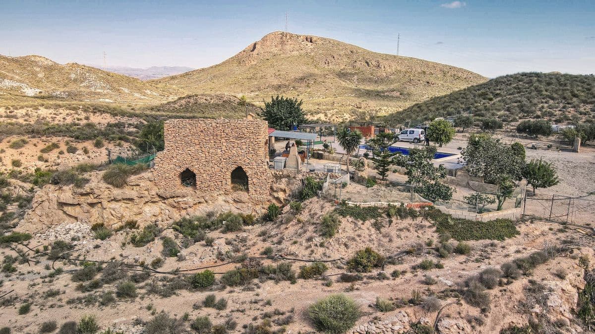 Finca/Herregård til salgs i Huercal-Overa - € 168 500 (Ref: 7846473)