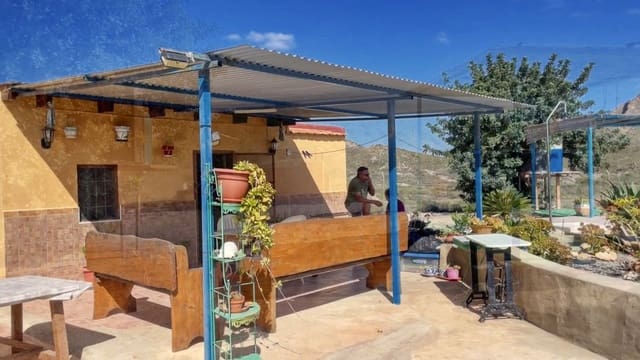 Finca/Herregård til salgs i Huércal-Overa - € 168 500 (Ref: 7846473)