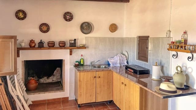 Finca/Herregård til salgs i Huércal-Overa - € 168 500 (Ref: 7846473)