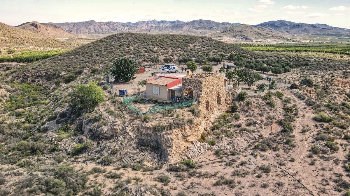 Finca/Herregård til salgs i Huercal-Overa - € 168 500 (Ref: 7846473)