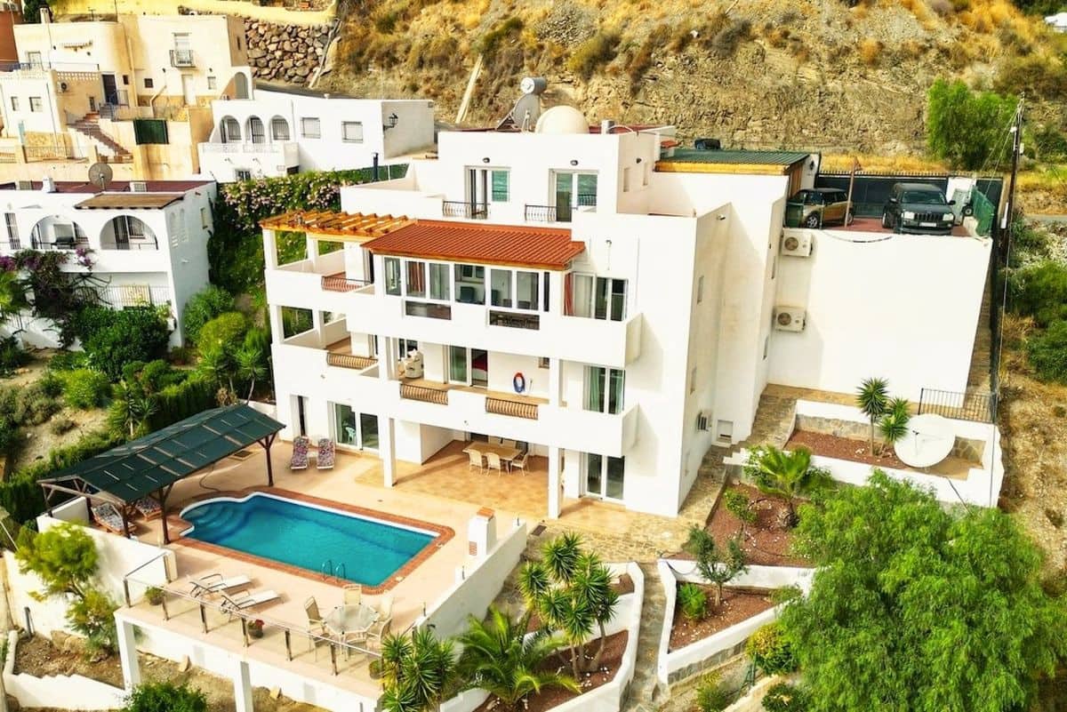 6 chambre Villa/Maison à vendre à Mojacar - 824 990 € (Ref: 7927715)