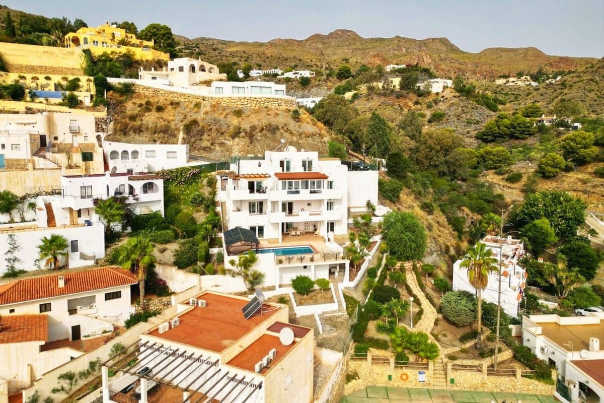 6 chambre Villa/Maison à vendre à Mojacar - 824 990 € (Ref: 7927715)